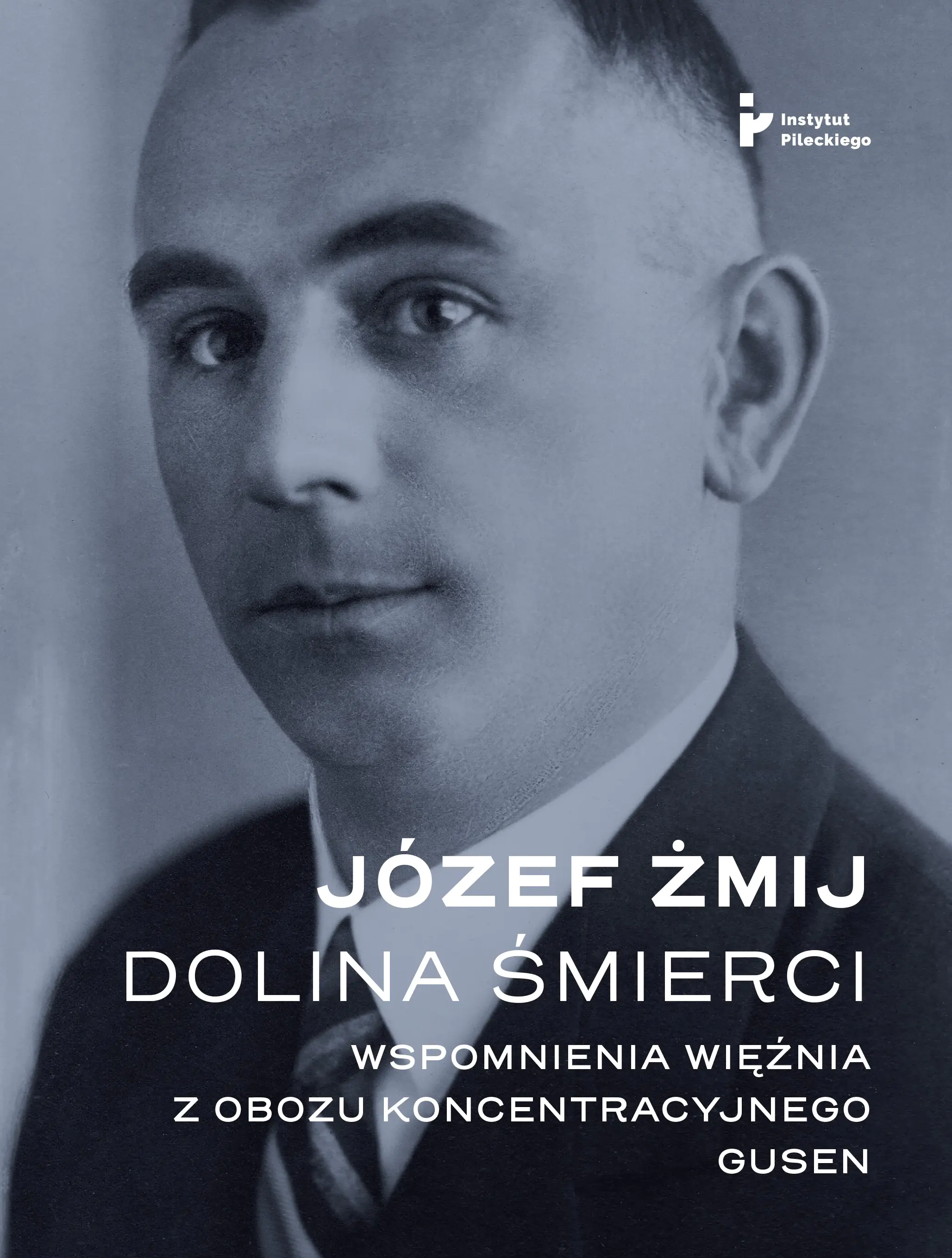 Książka - Dolina Śmierci. Wspomnienia więźnia z obozu koncentracyjnego Gusen