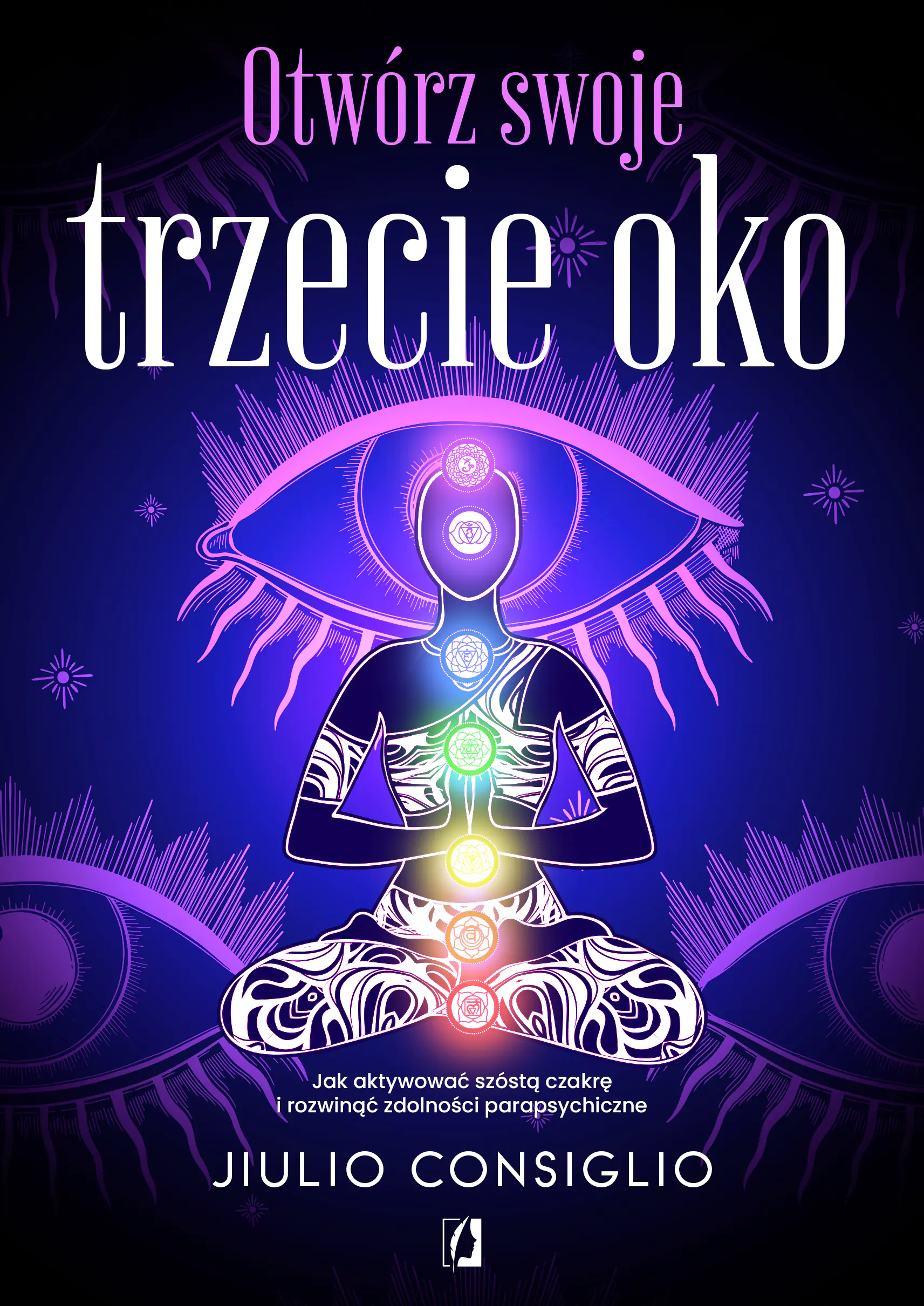 Książka - Otwórz swoje trzecie oko