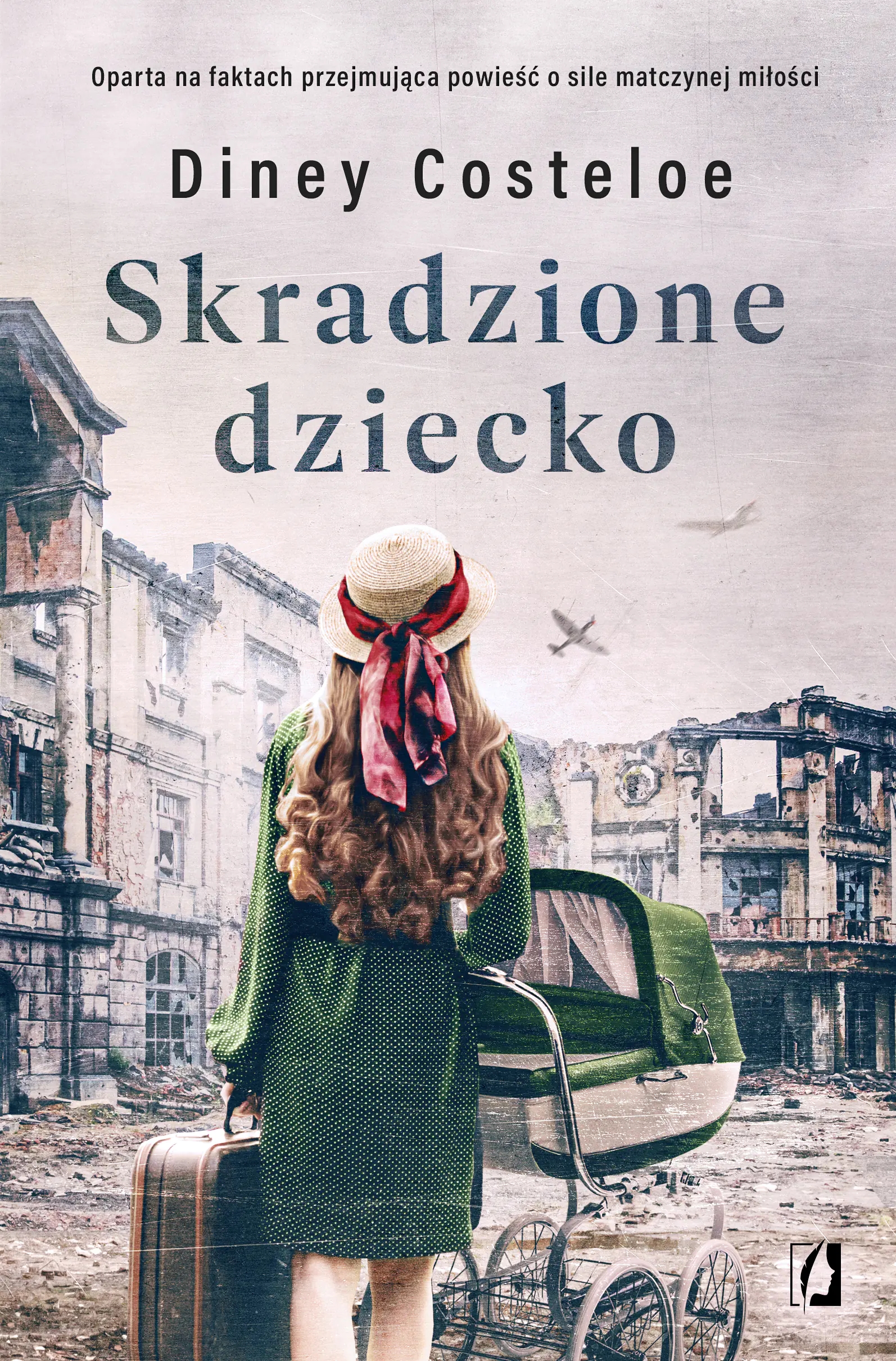 Książka - Skradzione dziecko