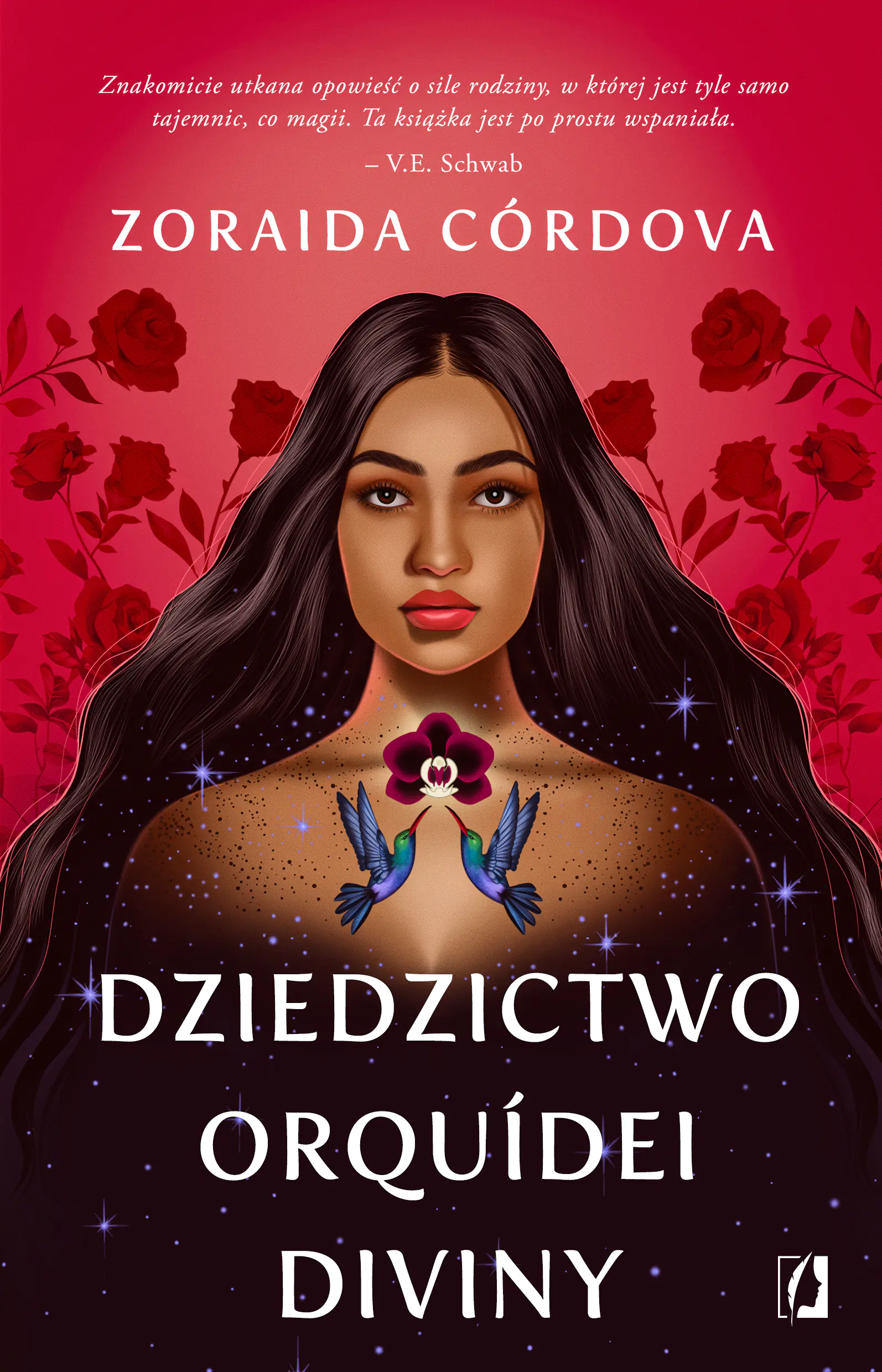 Książka - Dziedzictwo Orquidei Diviny