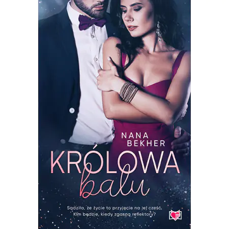 Książka - Królowa balu