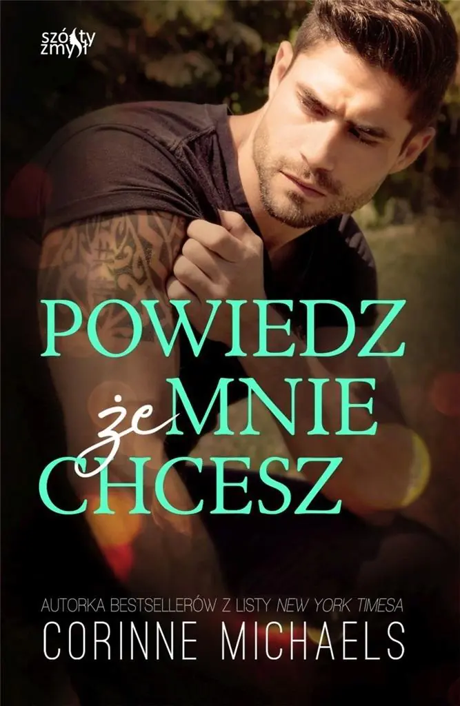 Książka - Powiedz, że mnie chcesz. Wróć do mnie. Tom 2
