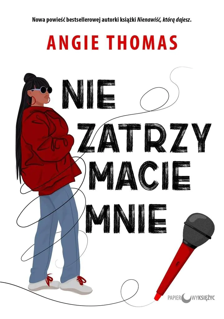 Nie zatrzymacie mnie