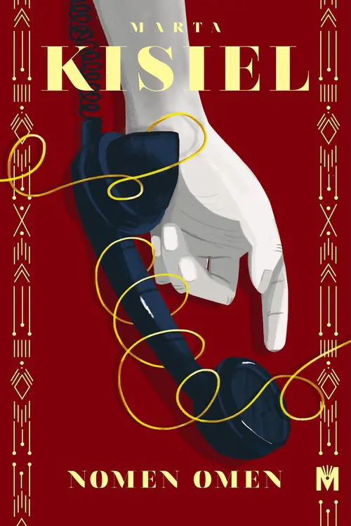 Książka - Nomen omen