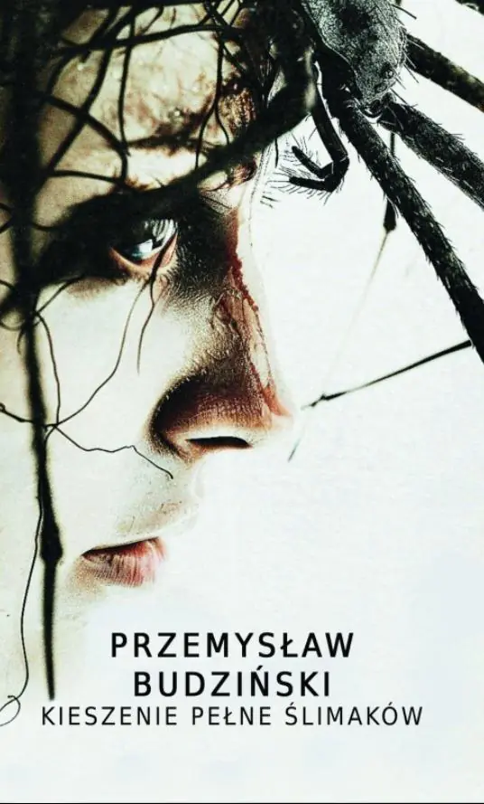 Książka - Kieszenie pełne ślimaków