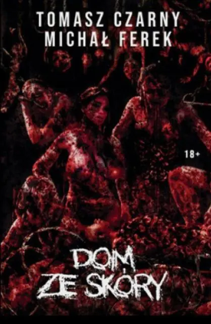 Książka - Dom ze skóry