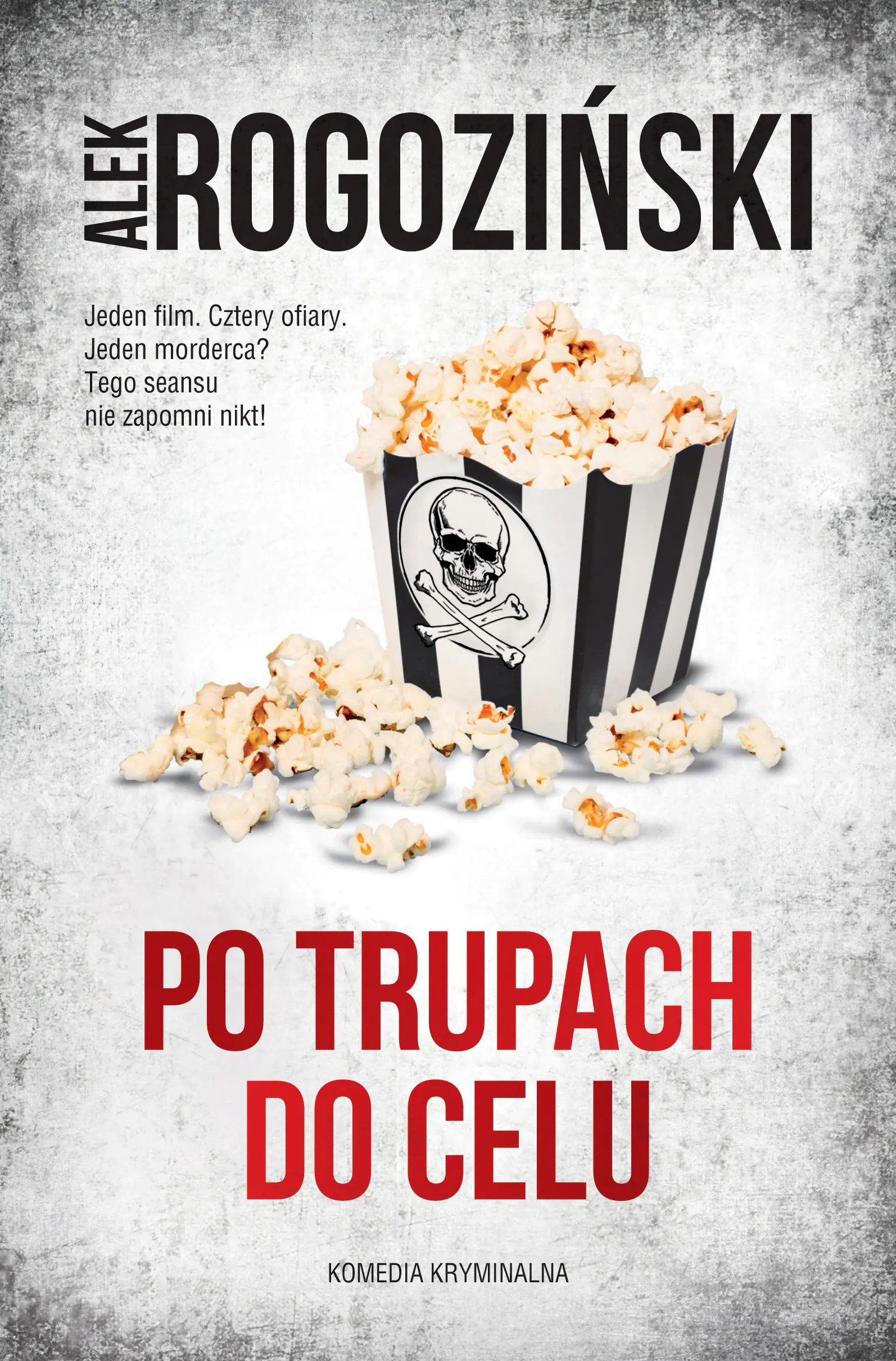 Książka - Po trupach do celu