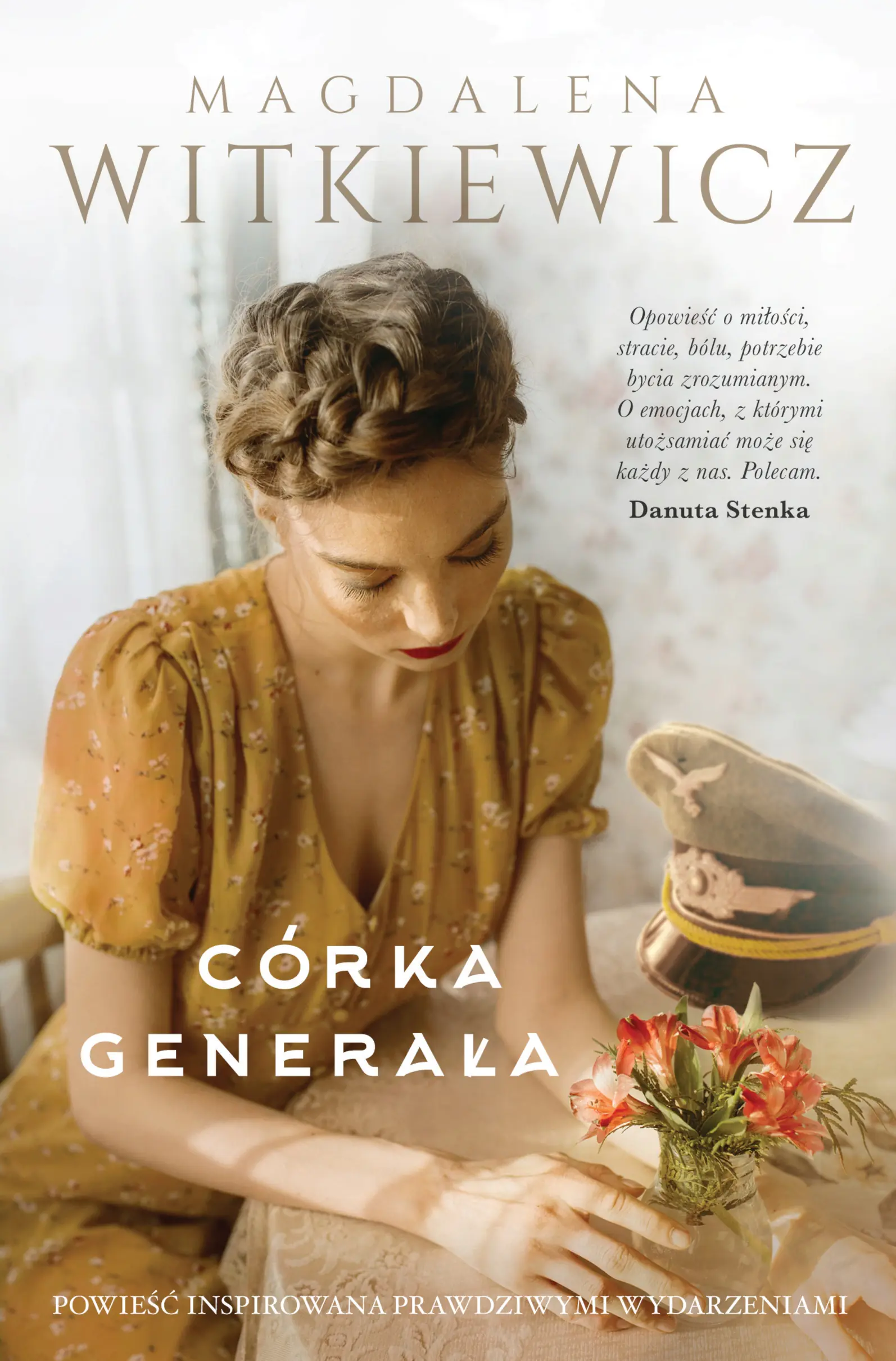 Książka - Córka generała