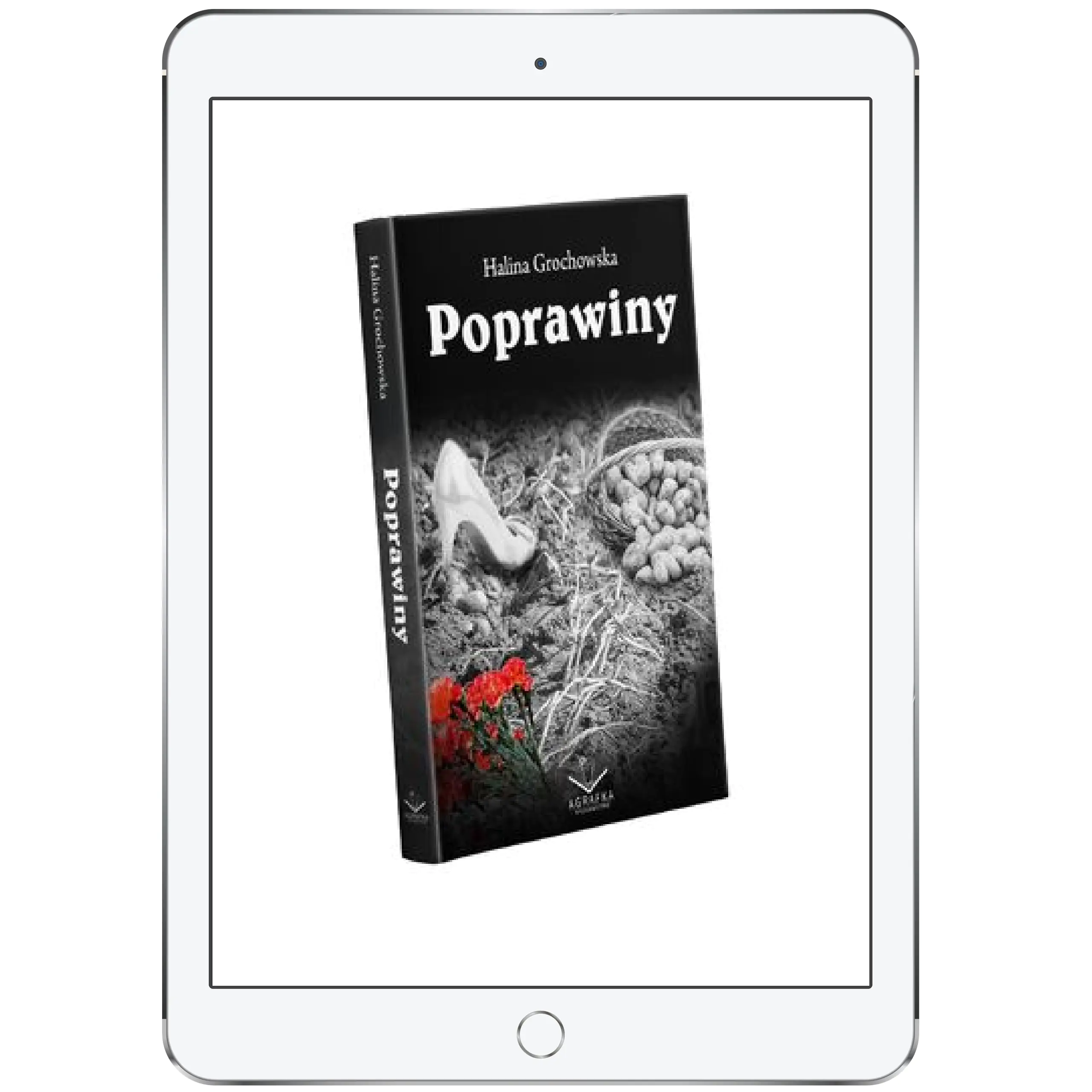 Książka - Poprawiny