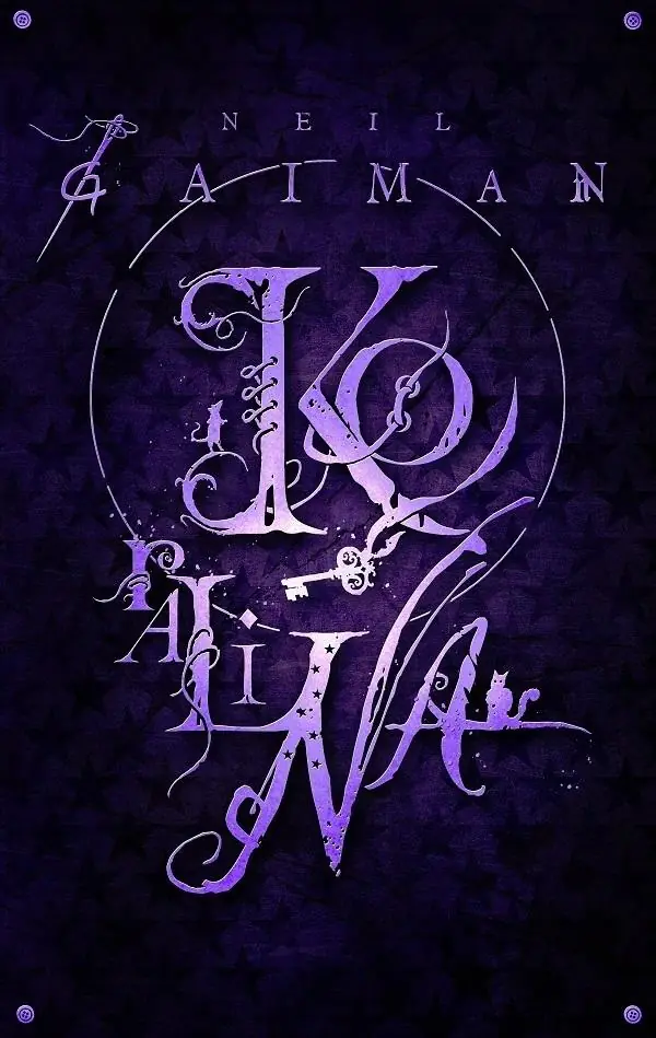 Książka - Koralina