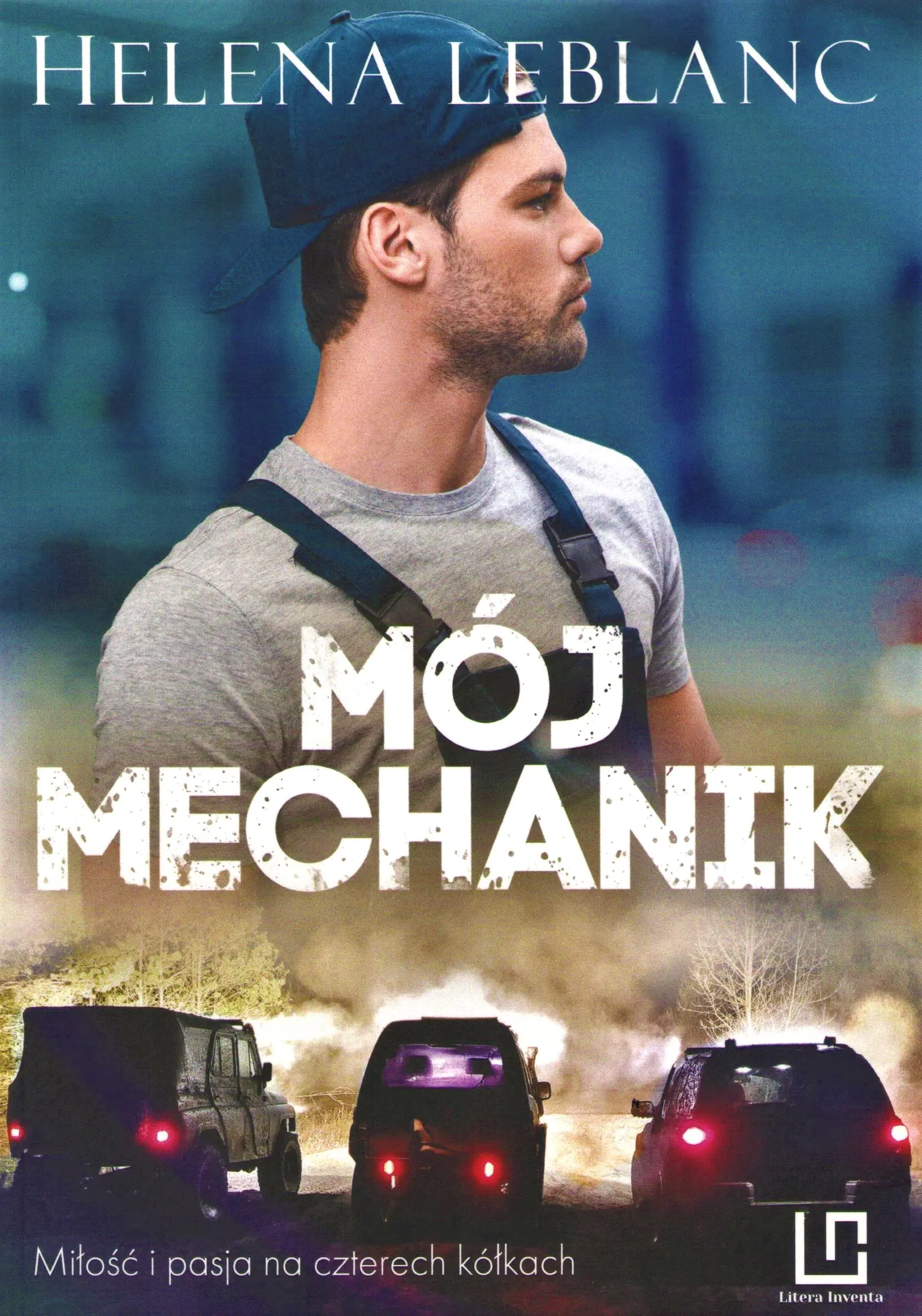 Książka - Mój mechanik