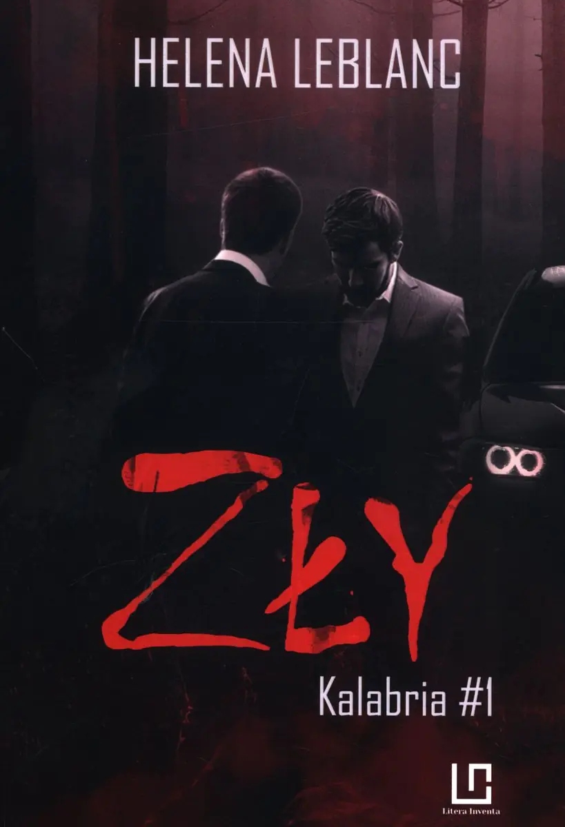 Książka - Zły. Tom 1