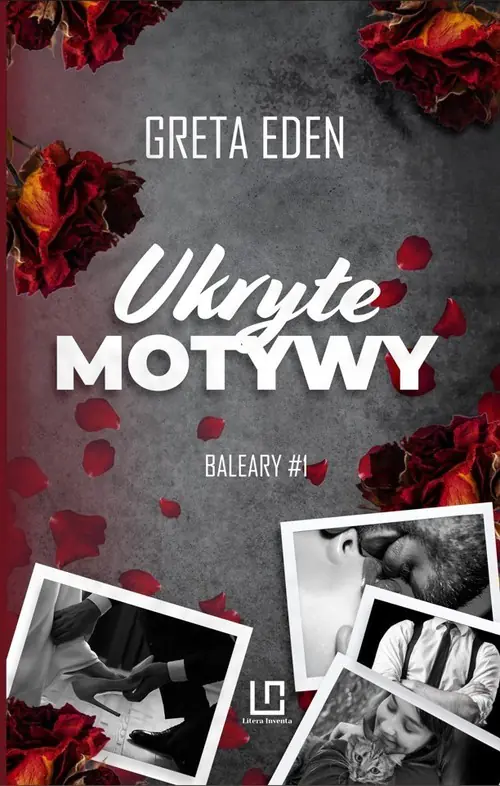 Książka - Ukryte motywy. Baleary #1