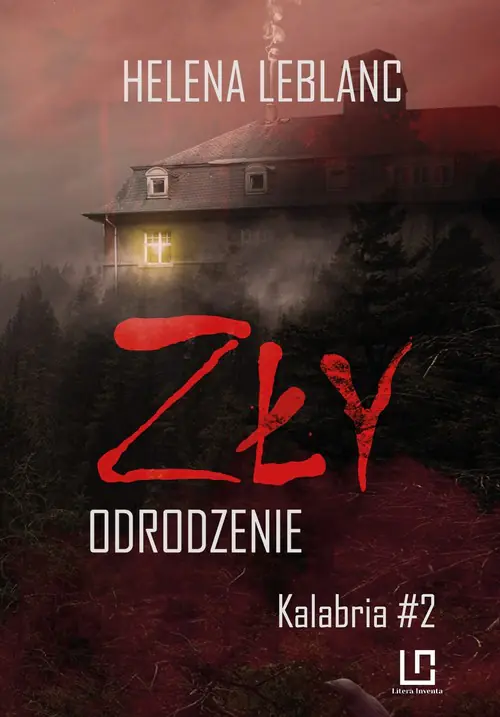 Książka - ZŁY. Odrodzenie. Tom 2