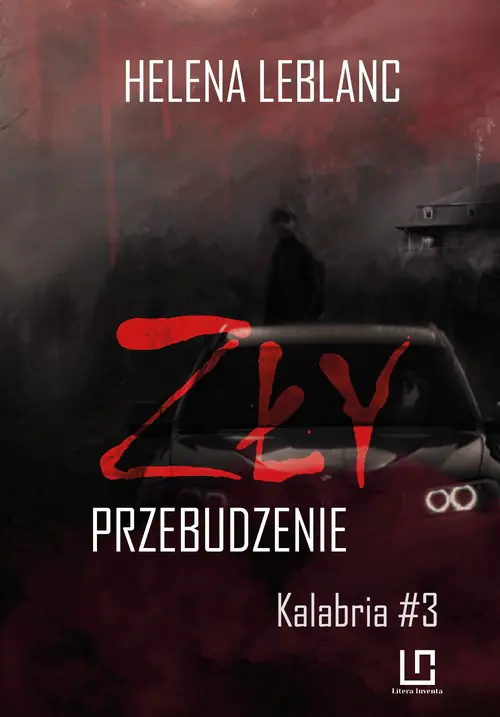 Książka - Zły. Przebudzenie. Kalabria. Tom 3