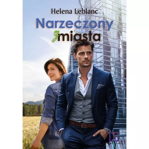 Książka - Narzeczony z miasta