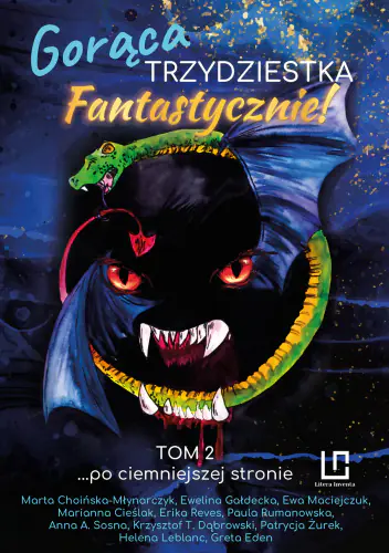 Książka - Fantastycznie T.2 Gorąca trzydziestka...