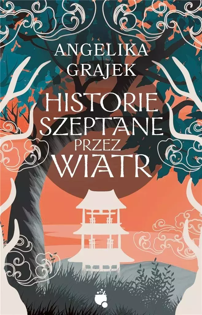Książka - Historie szeptane przez wiatr
