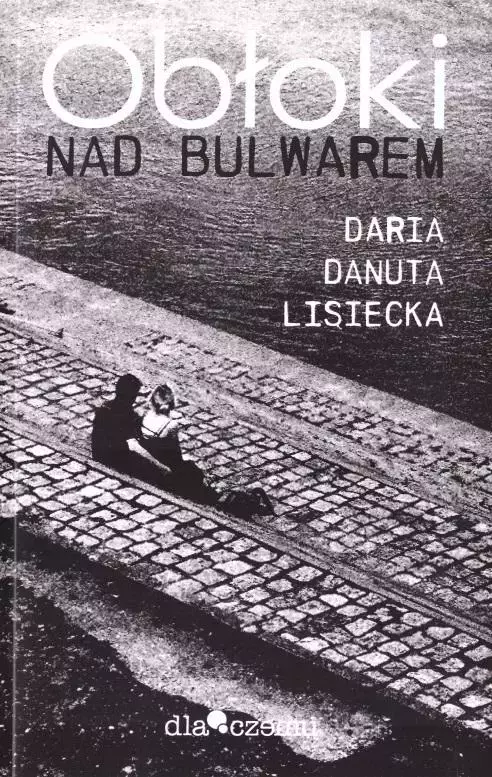 Książka - Obłoki nad bulwarem