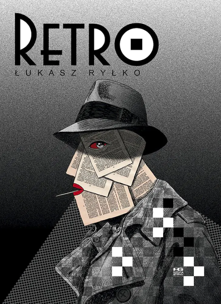 Książka - Retro