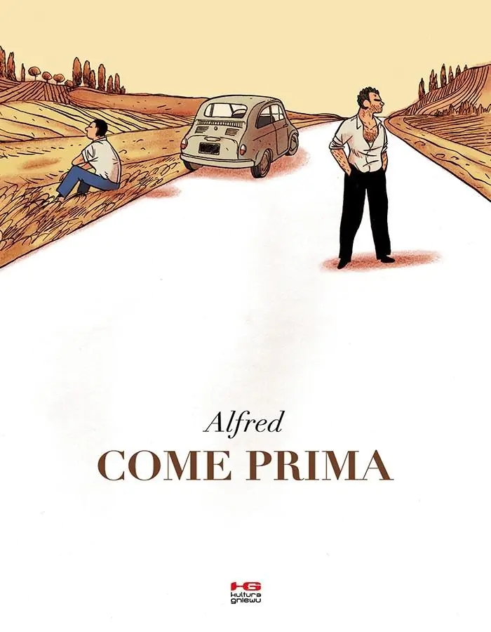 Książka - Come Prima