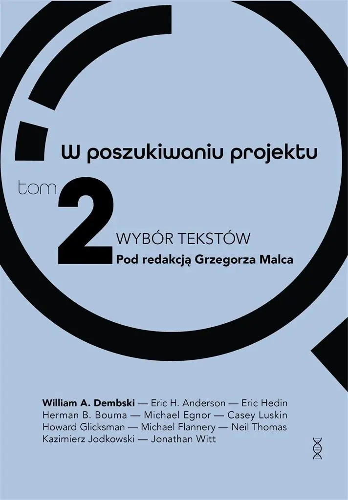 Książka - W poszukiwaniu projektu. Wybór tekstów. Tom 2