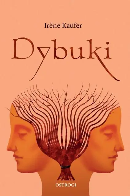 Książka - Dybuki