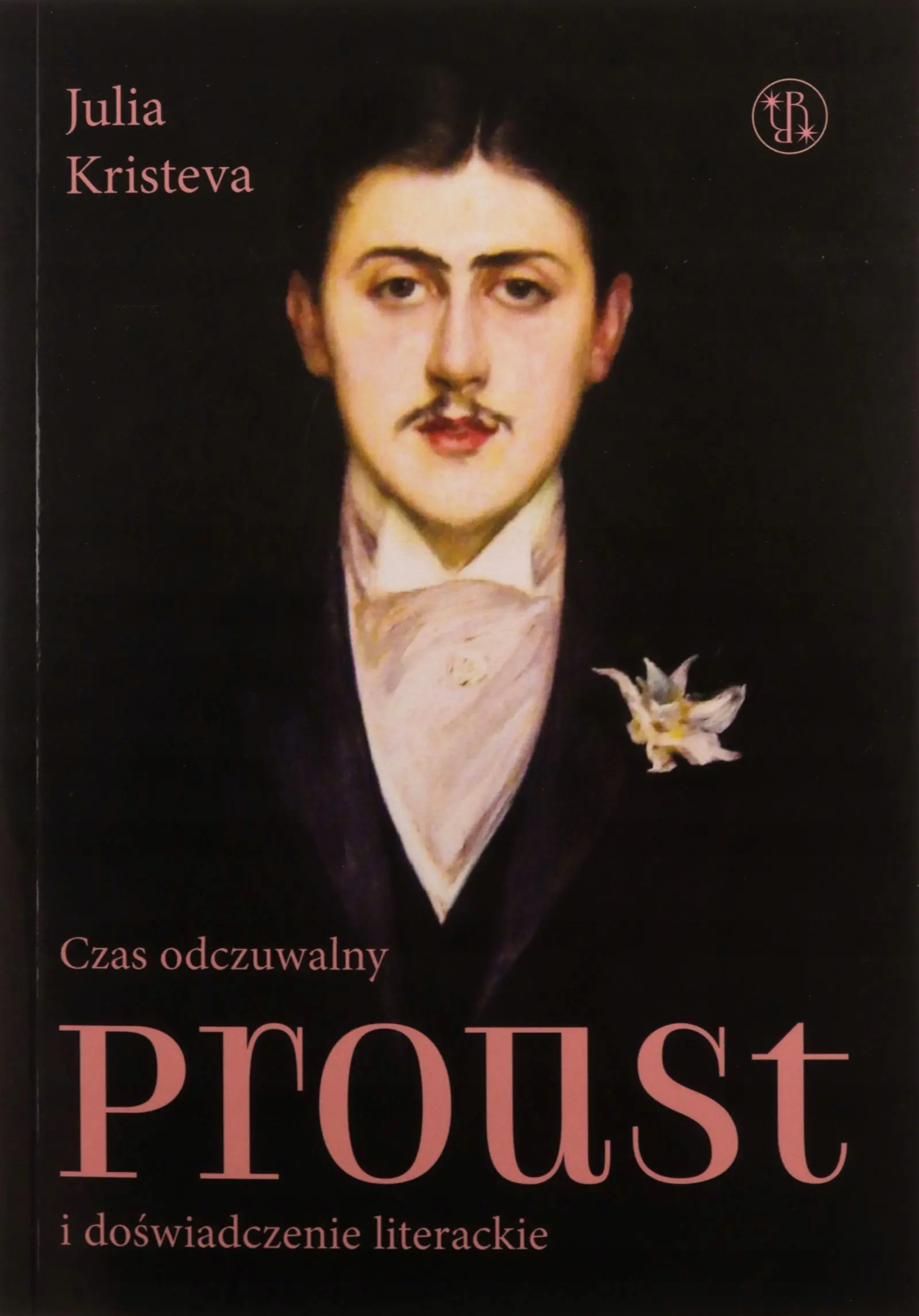 Książka - Czas odczuwalny Proust i doświadczenie literackie
