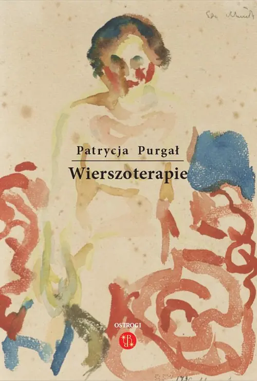 Książka - Wierszoterapie
