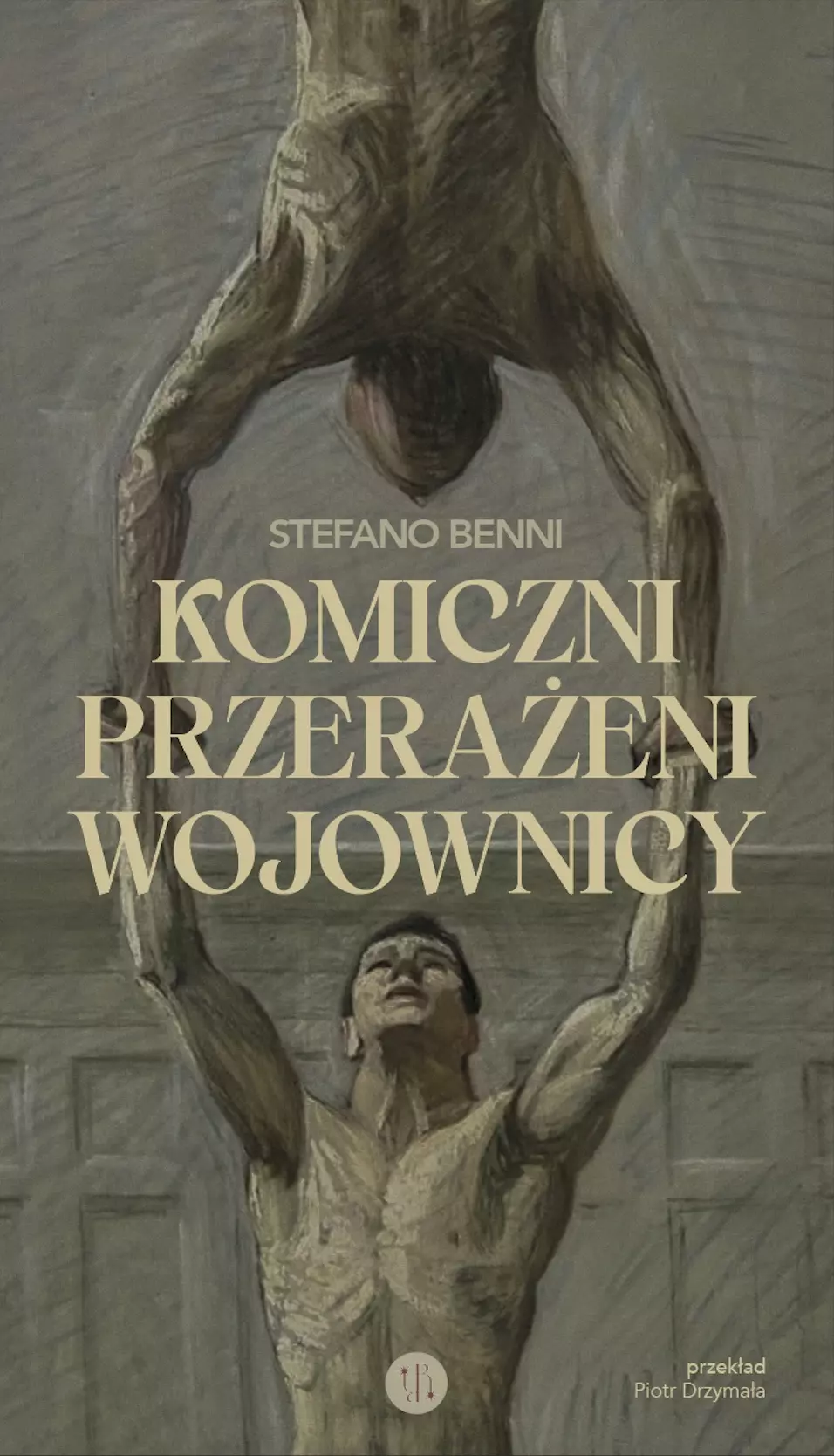 Książka - Komiczni przerażeni wojownicy