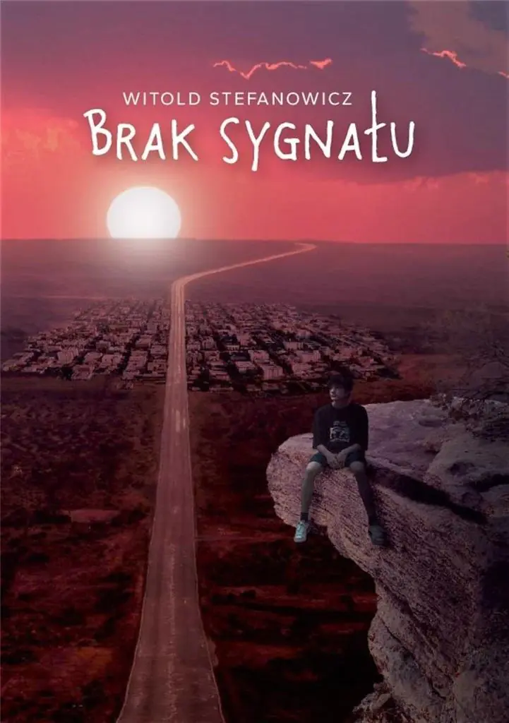 Książka - Brak sygnału