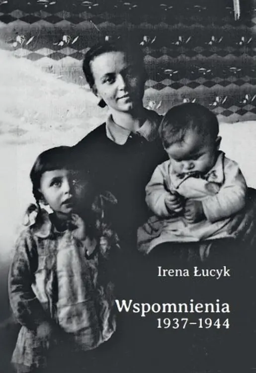 Książka - Wspomnienia 1937-1944