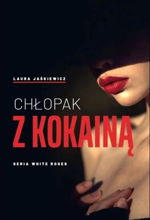 Książka - Chłopak z kokainą