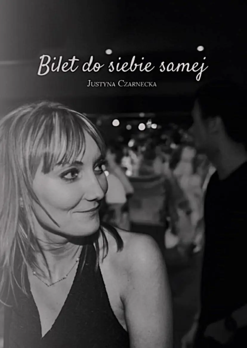 Książka - Bilet do siebie samej