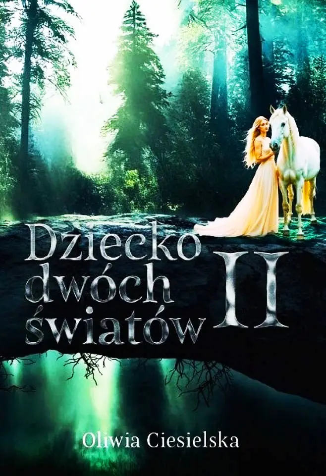 Książka - Dziecko dwóch światów II
