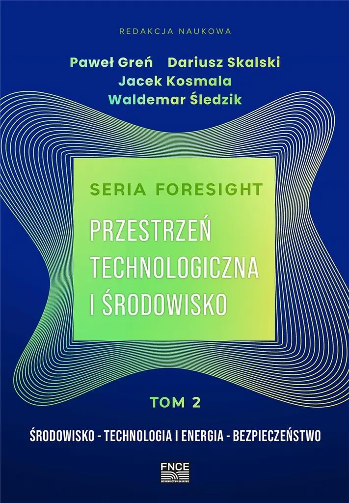 Książka - Foresight T.2 Przestrzeń i środowisko