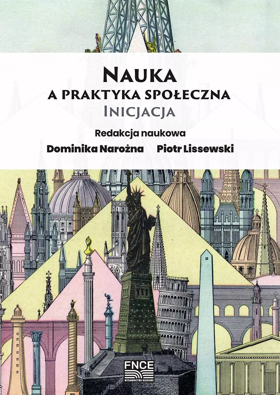 Książka - Nauka a praktyka społeczna inicjacja