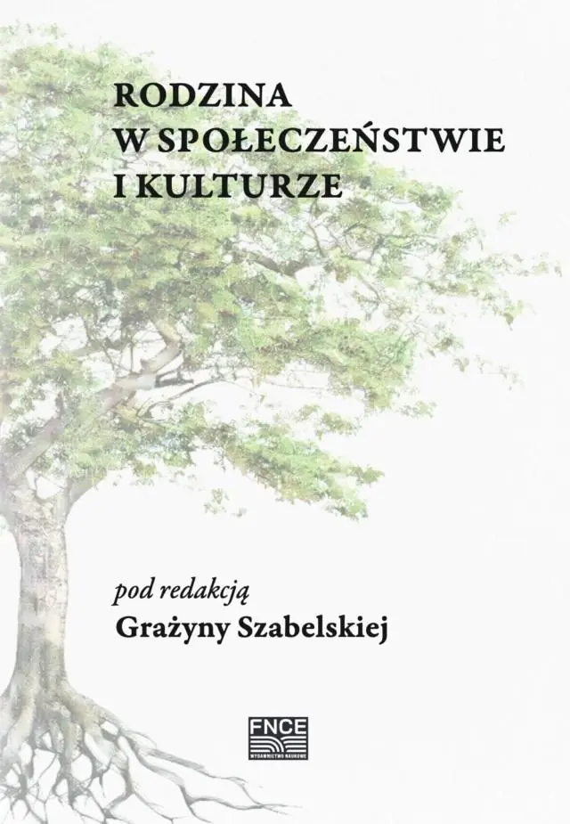 Książka - Rodzina w społeczeństwie i kulturze