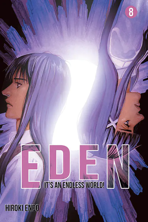 Książka - Eden. It's an Endless World! Tom 8