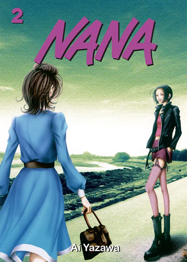 Książka - Nana. Tom 2