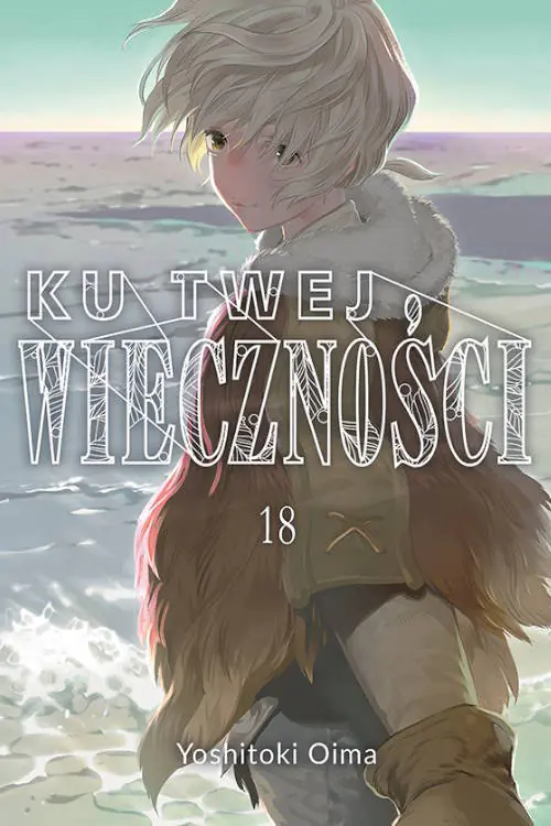 Książka - Ku twej wieczności. Tom 18
