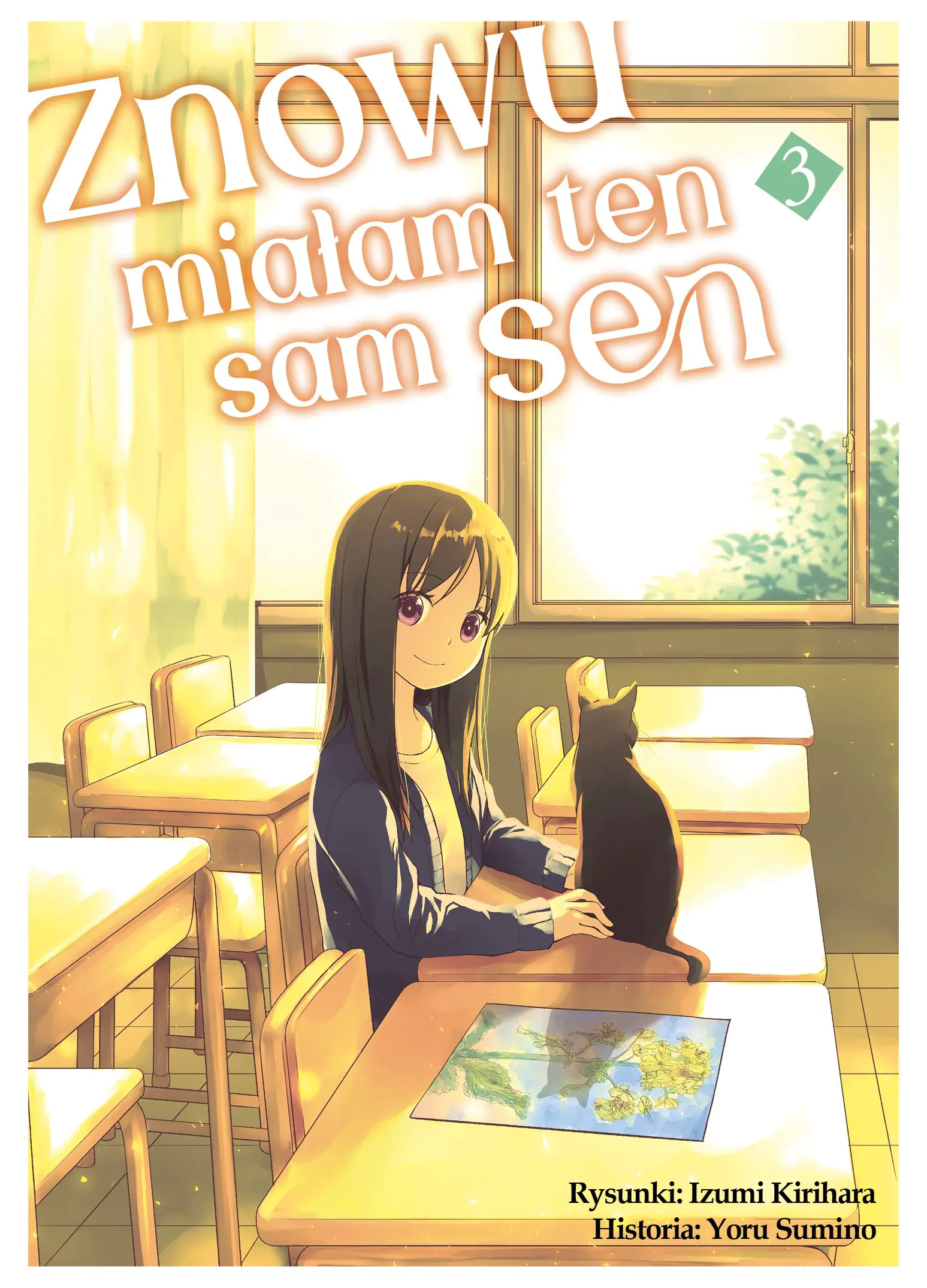 Książka - Znowu miałam ten sam sen. Tom 3