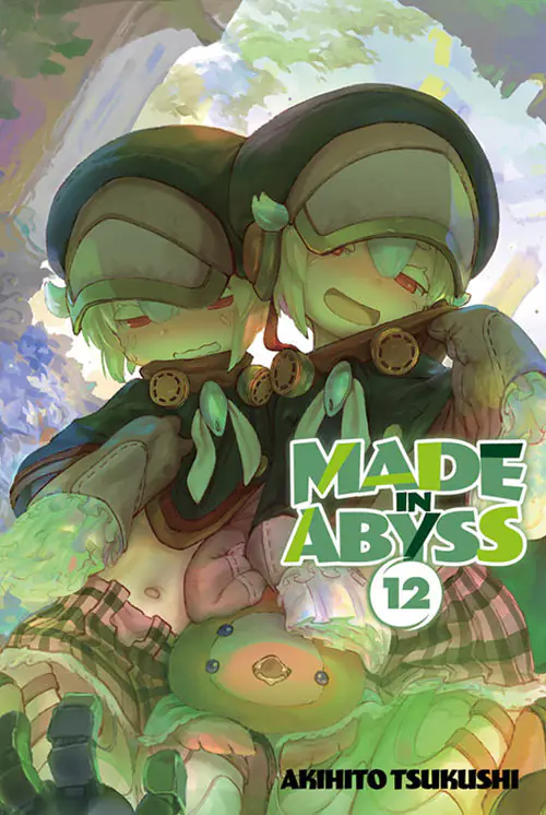 Książka - Made in Abyss. Tom 12
