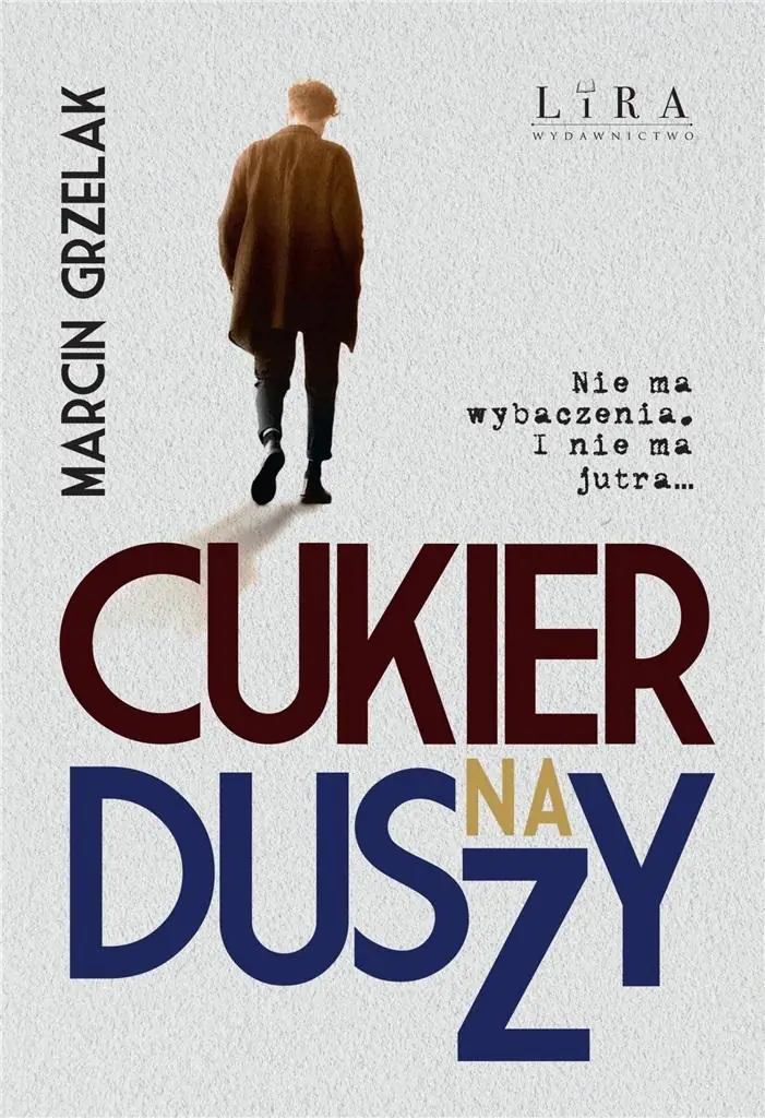 Książka - Cukier na duszy
