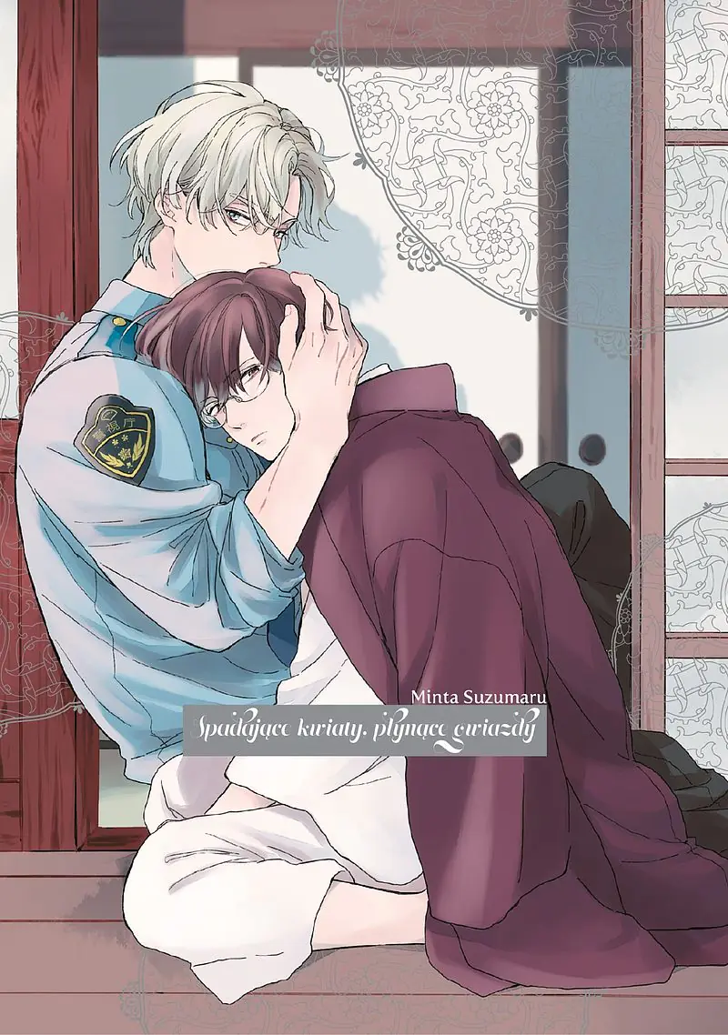 Książka - Spadające kwiaty, płynące gwiazdy