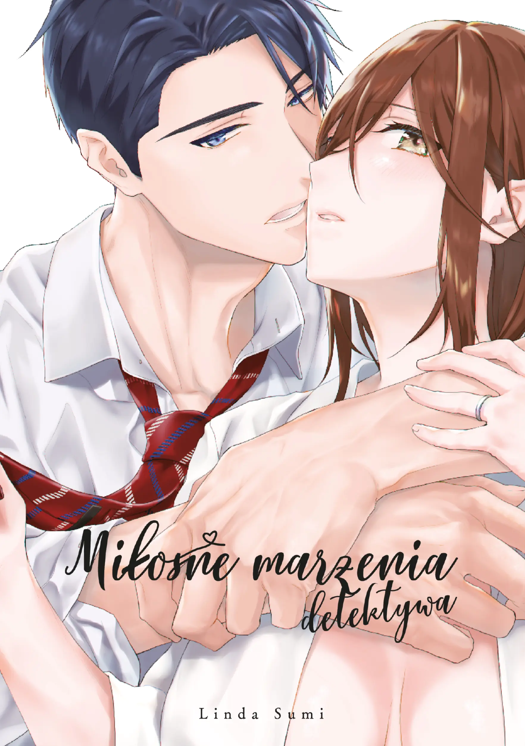 Książka - Miłosne Marzenia Detektywa