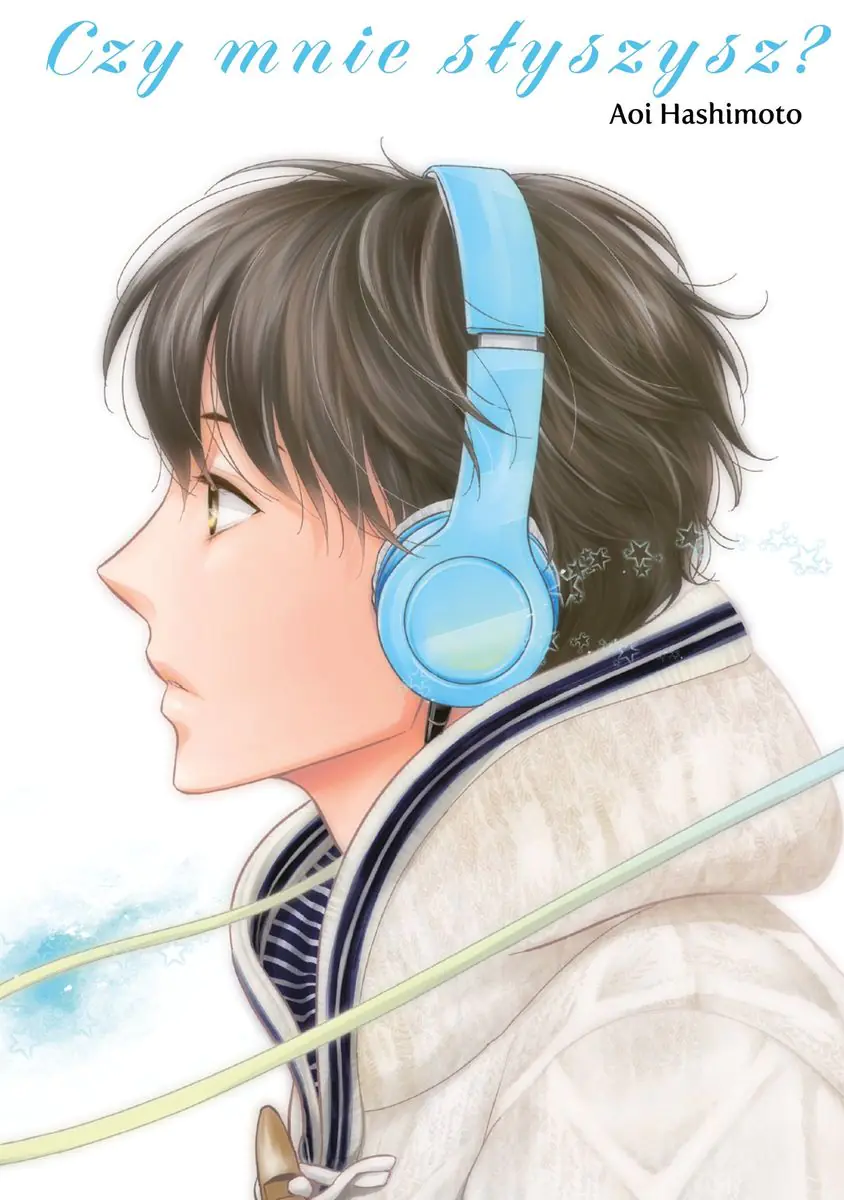 Książka - Czy mnie słyszysz?