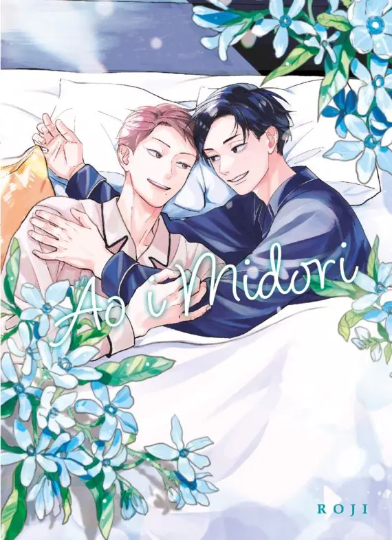 Książka - Ao i Midori
