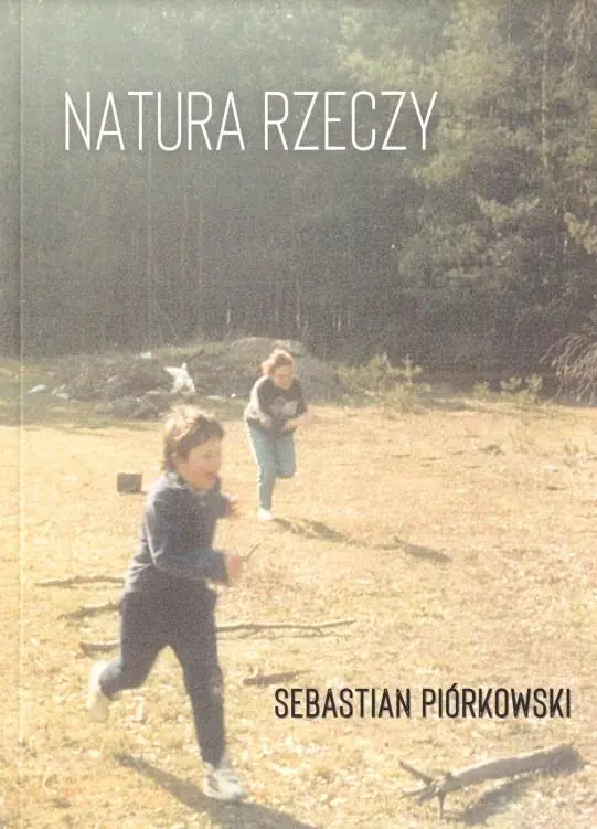 Książka - Natura rzeczy