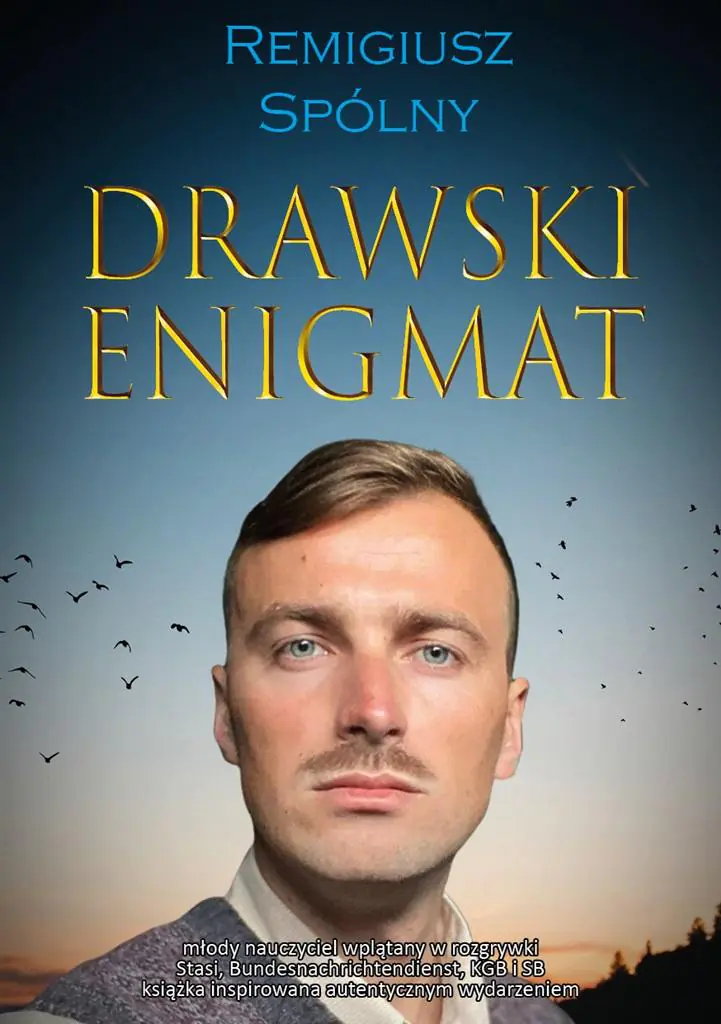 Książka - Drawski enigmat